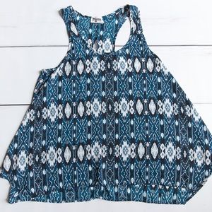 Show Me Your MuMu tank top size Medium!